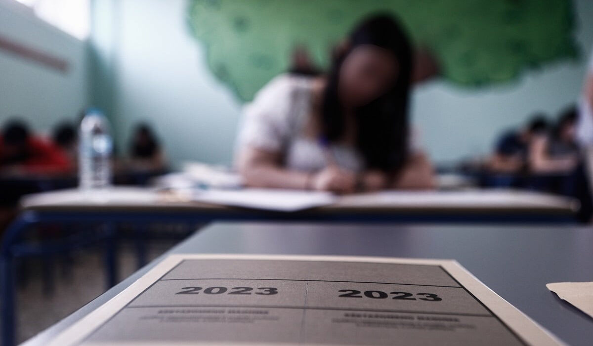 Πανελλήνιες 2023: Τη Δευτέρα λήγει η προθεσμία για την υποβολή Μηχανογραφικού