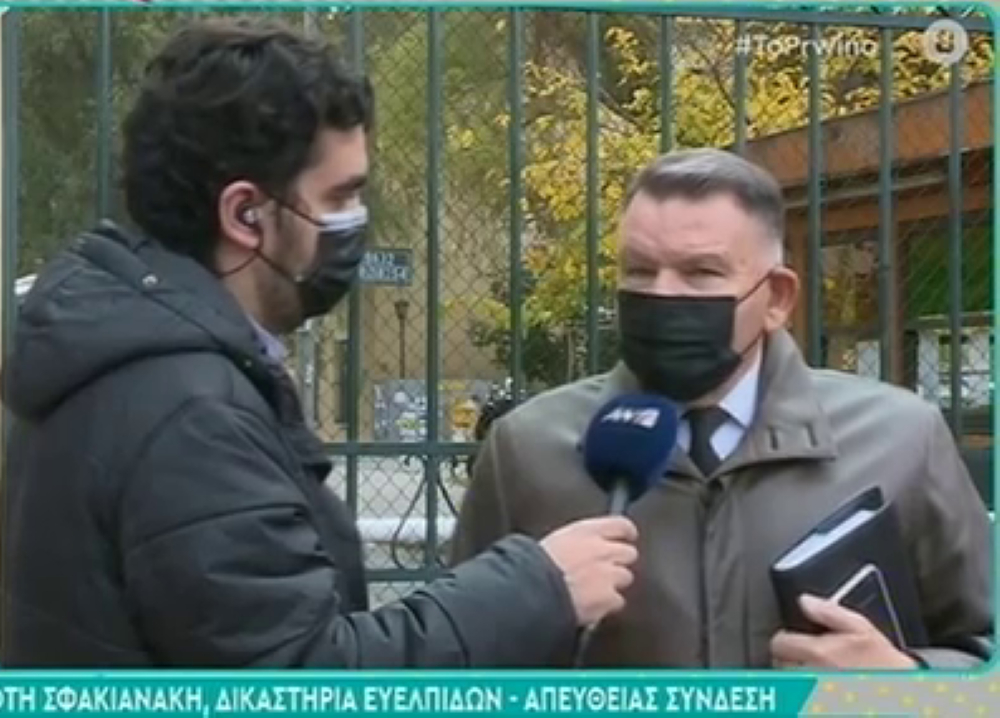 Καυγάς Κούγια – Σκορδά: «Μην κάνετε επίδειξη εξυπνάδας» (Βίντεο)