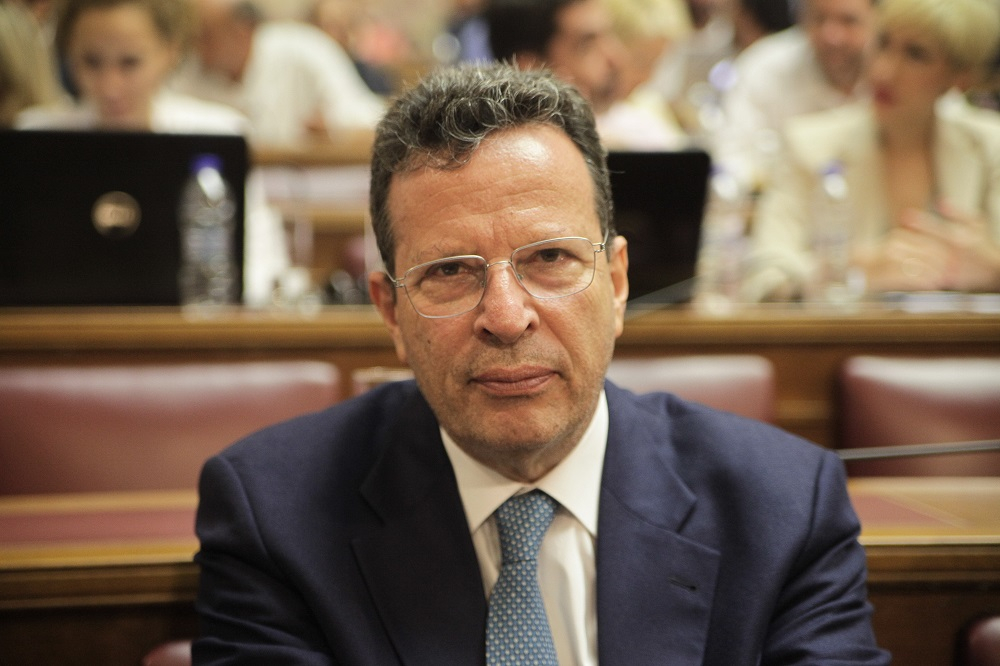 «Έχουμε ρεκόρ αστυνομικών! Όχι άλλες προσλήψεις», λέει ο Κύρτσος