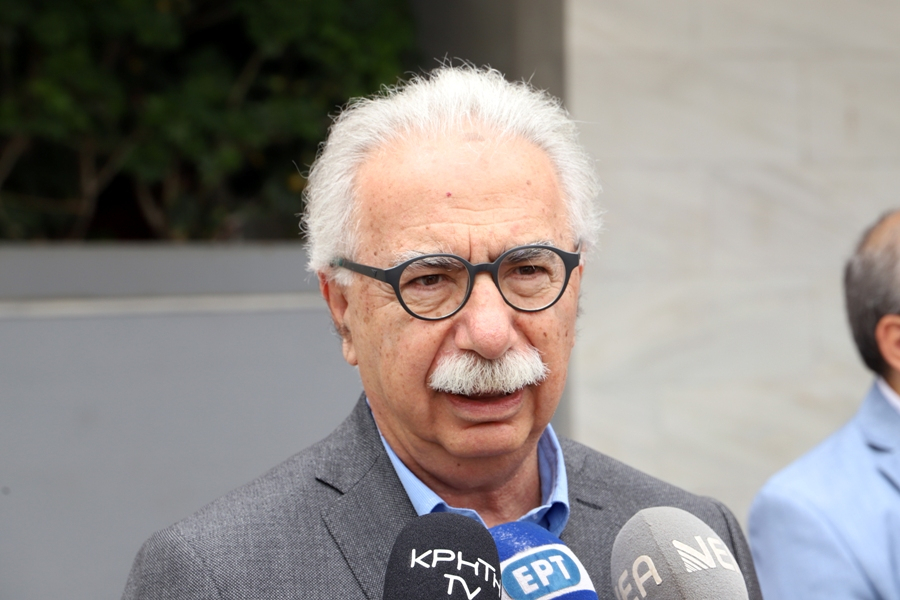 Γαβρόγλου για την απόφαση του ΣτΕ για τα Θρησκευτικά: «Πίσω ολοταχώς – πολύ, όμως, πίσω»