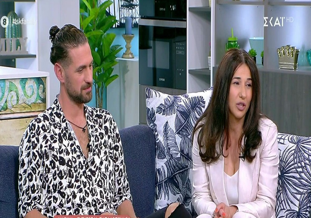 Survivor 2021 – Κώστας Παπαδόπουλος: Μας συστήνει την σύζυγό του και τα δυο του παιδιά   