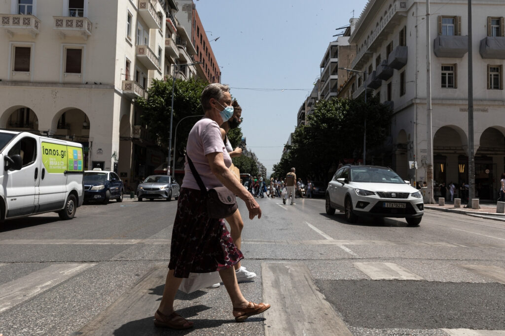 Πού εντοπίστηκαν τα κρούσματα σήμερα: 10.126 στην Αττική – Όλες οι περιοχές