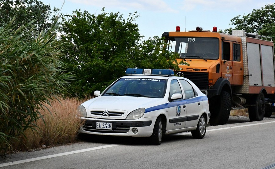 Τι έγινε όταν ηλικιωμένη αγκάλιασε ηλικιωμένο…