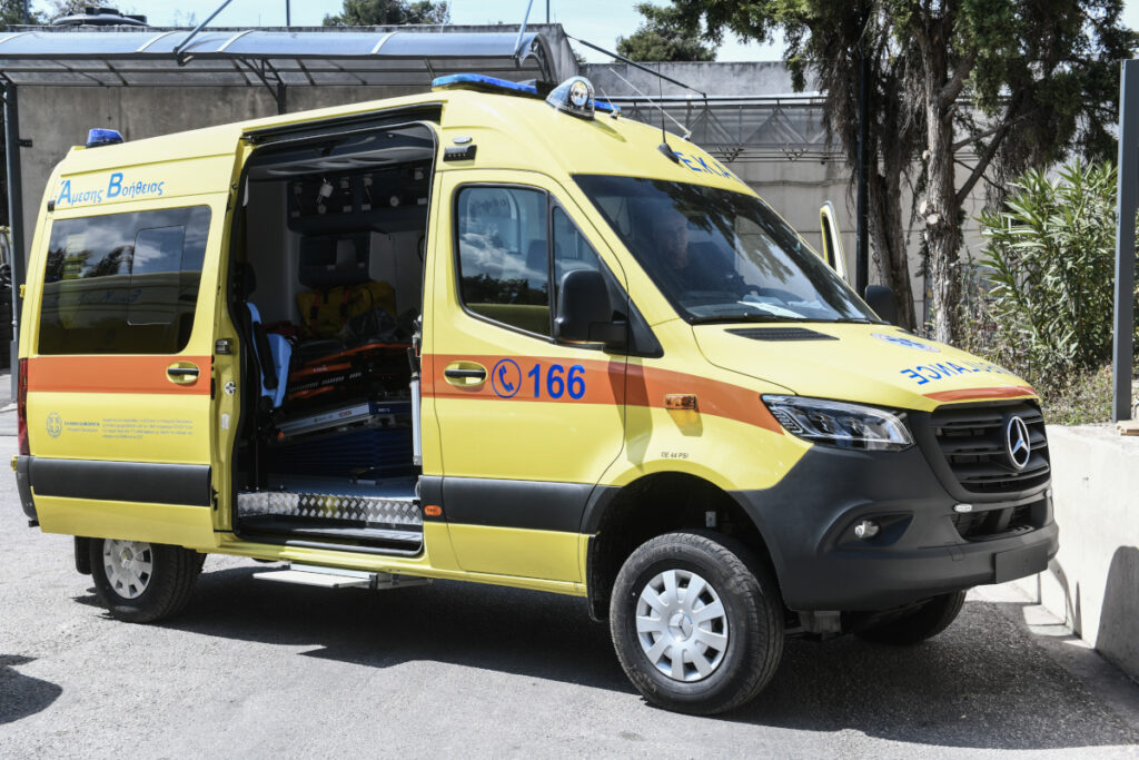 Ηράκλειο: Στο χειρουργείο 10χρονο αγοράκι – Επεσε από τον τρίτο όροφο
