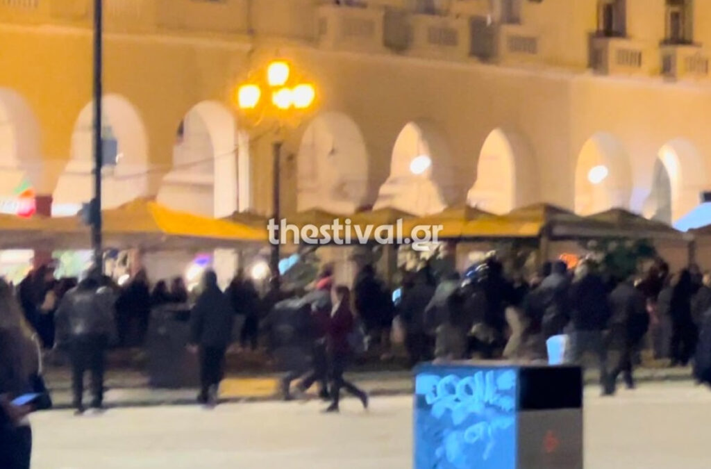 Θεσσαλονίκη: Αναβλήθηκε η δίκη στο Αυτόφωρο για την ομοφοβική επίθεση, ελεύθεροι οι κατηγορούμενοι