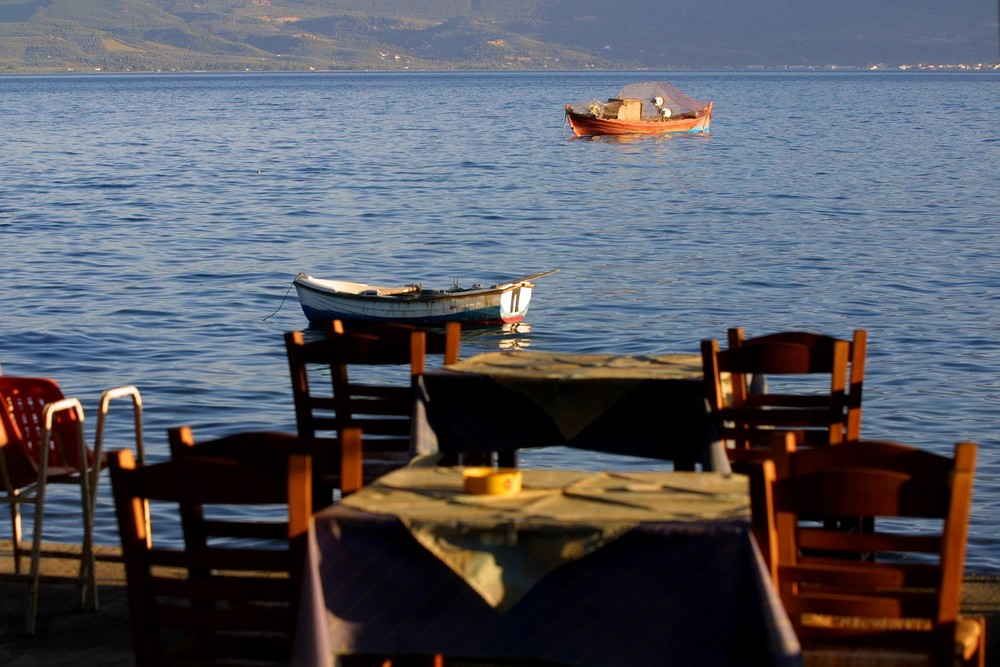Βόλος: Άνοιξε κανονικά την ταβέρνα του και σέρβιρε πελάτες