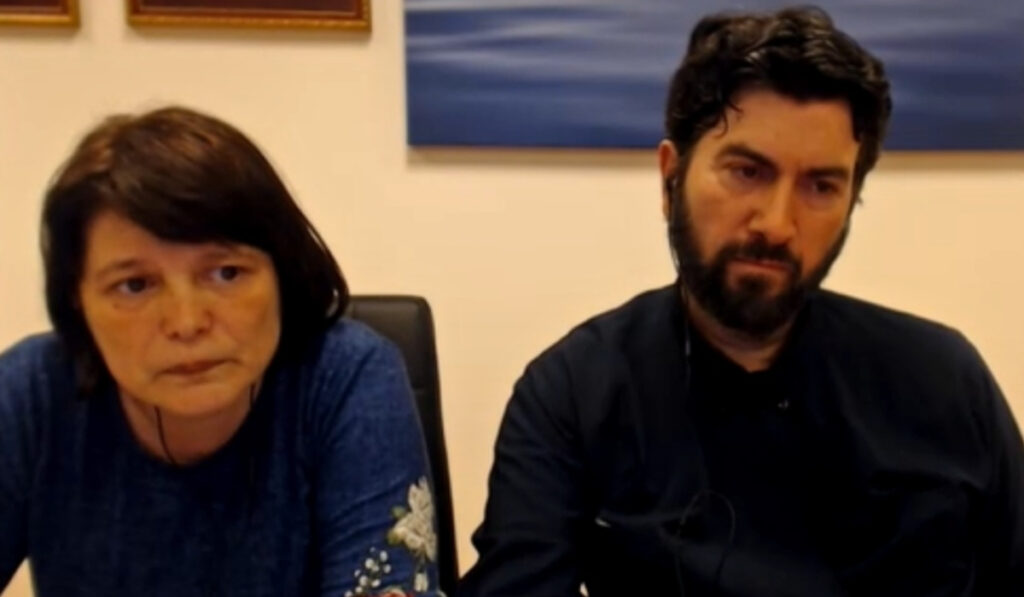 Κιβωτός του Κόσμου: Σε ρόλο «προεδρίνας» η πρεσβυτέρα – Οικογενειακή υπόθεση το ΔΣ