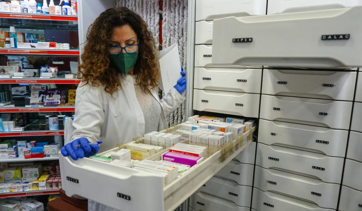 ΕΟΦ: Νέες απαγορεύσεις εξαγωγής φαρμάκων – Η νέα λίστα