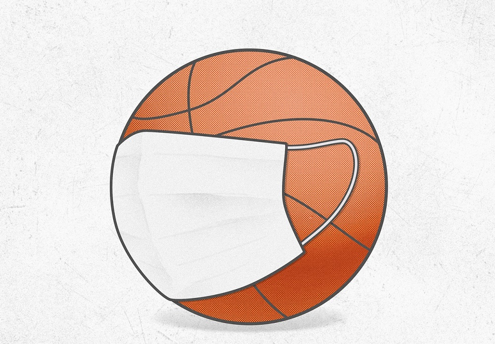 NBA: Θετικοί στον κορονοϊό 16 παίκτες