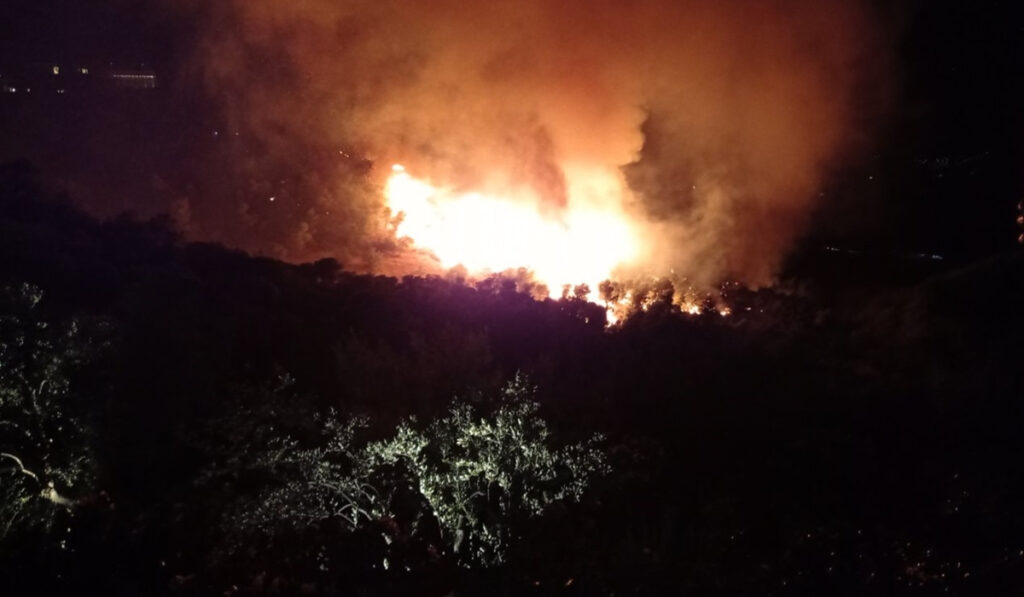 Αργολίδα: Δύο συλλήψεις για τη φωτιά που προκάλεσε ζημιές στο ξενοδοχείο Amanzoe