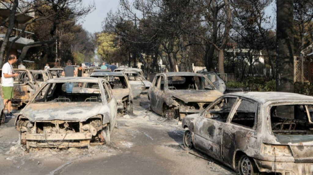 Τραγωδία στο Μάτι: Ευθύνες σε Πυροσβεστική και Πολιτική Προστασία – Αθώοι Δούρου και Ψινάκης