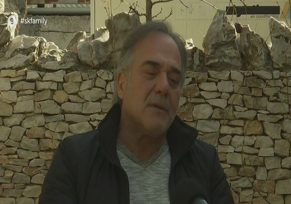 Παύλος Ευαγγελόπουλος: Δέχτηκα σεξουαλική παρενόχληση από σκηνοθέτη