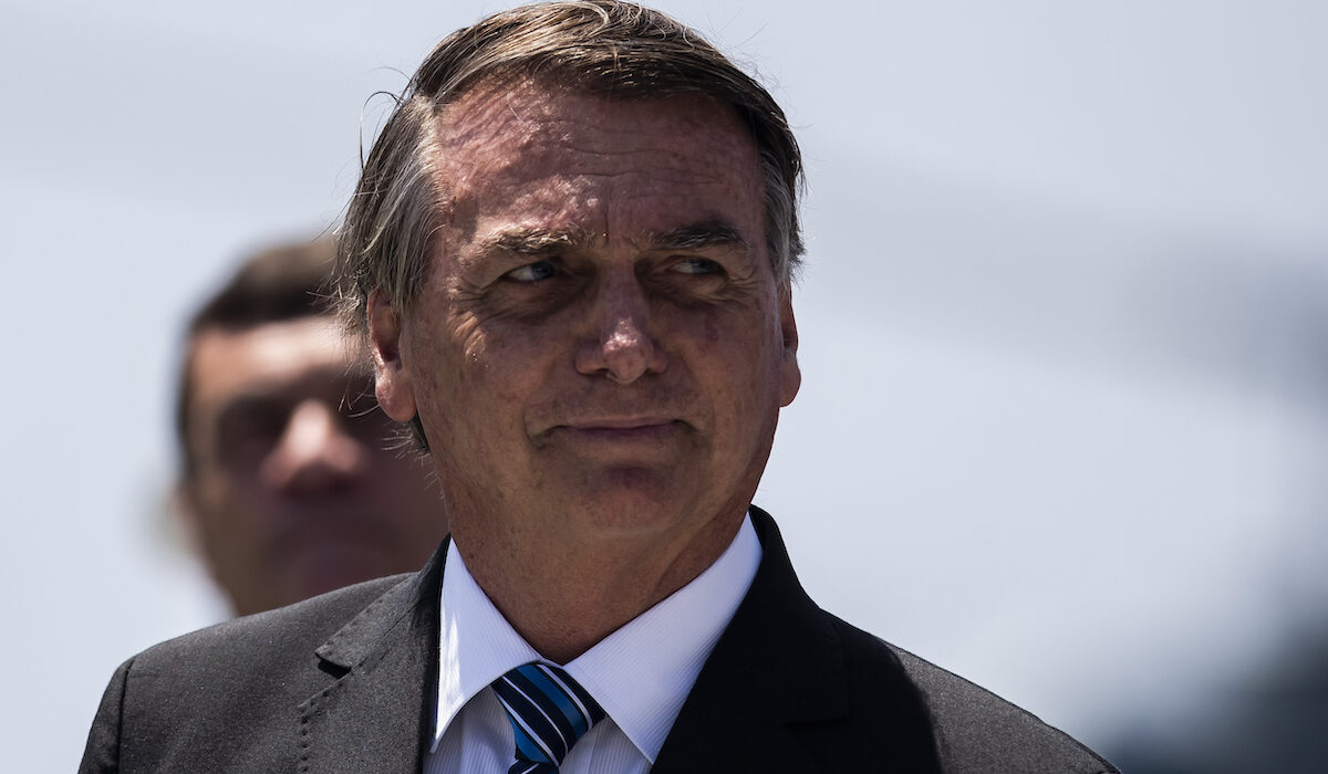 Βραζιλία: Εισαγγελική έρευνα κατά του Μπολσονάρου για την έφοδο οπαδών του σε κυβερνητικά κτήρια