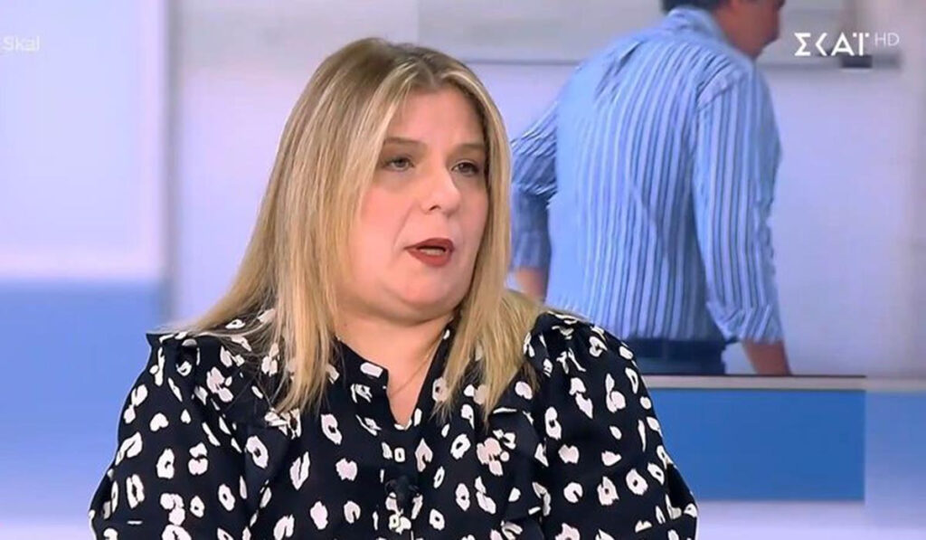 Συρεγγέλα: Δεν είναι ειλικρινής η συγγνώμη Κασσελάκη – Του ζήτησα να διαγράψει τον Πολάκη