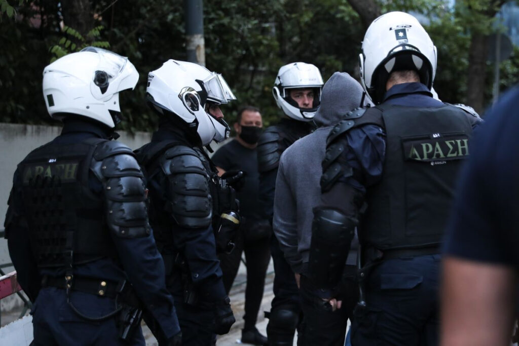Απίστευτο! Την Πανεπιστημιακή Αστυνομία θα συνοδεύουν ΔΙΑΣ και ΔΡΑΣΗ για την… ασφάλειά της