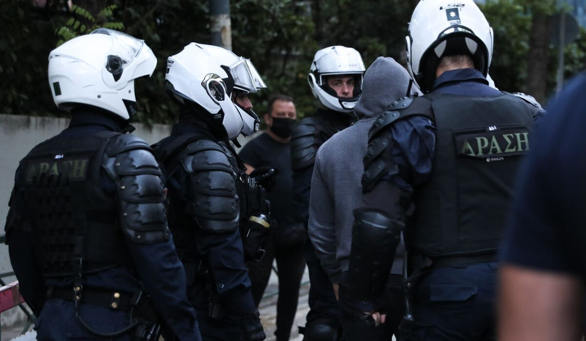 Απίστευτο! Την Πανεπιστημιακή Αστυνομία θα συνοδεύουν ΔΙΑΣ και ΔΡΑΣΗ για την… ασφάλειά της