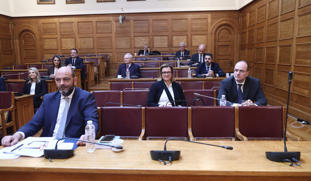 Εξεταστική για Τέμπη: Η αντιπολίτευση κατήγγειλε τις «γαλάζιες» μεθοδεύσεις και αποχώρησε