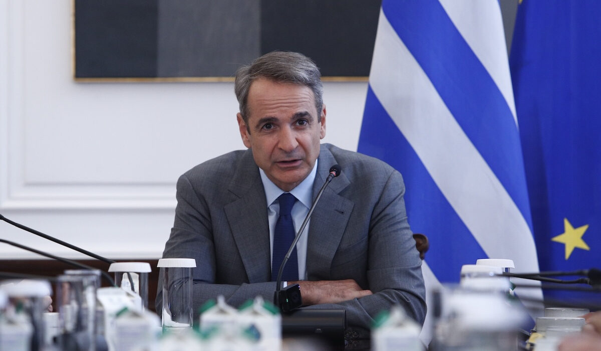 Μητσοτάκης για επίθεση στον Τραμπ: «Η πολιτική βία είναι απαράδεκτη στις δημοκρατικές μας κοινωνίες»
