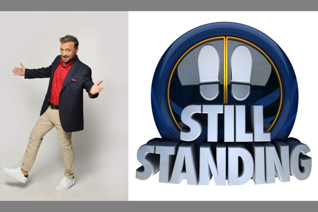 Still Standing: Ξεκινούν οι δηλώσεις συμμετοχής – Η ανακοίνωση του ΣΚΑΪ για τον Χρήστο Φερεντίνο