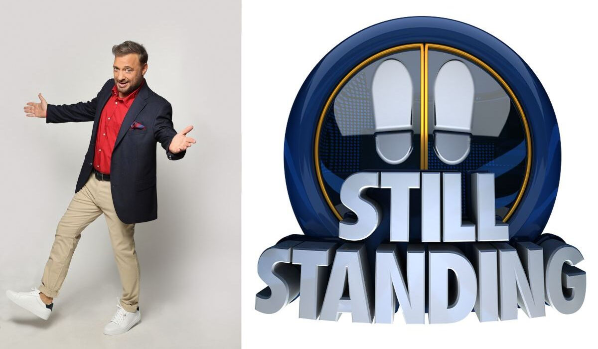 Still Standing: Ξεκινούν οι δηλώσεις συμμετοχής – Η ανακοίνωση του ΣΚΑΪ για τον Χρήστο Φερεντίνο