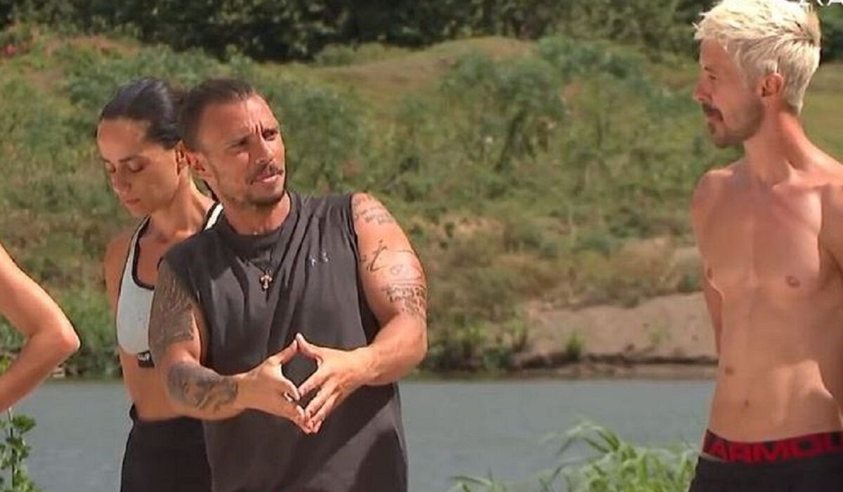 Survivor 2024 – Βόμβα: Αποχώρησε ο Βολικάκης – «Τώρα καταλαβαίνω τι περνούσε ο Τζέιμς»