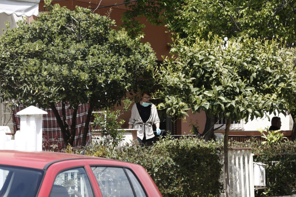 Χαλάνδρι: Τι γράφει στο σημείωμα που άφησε ο δράστης και αυτόχειρας