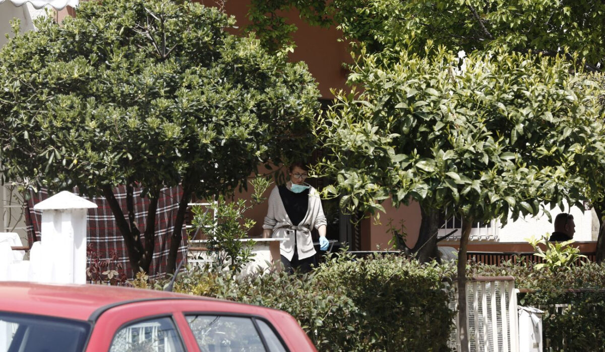 Χαλάνδρι: Τι γράφει στο σημείωμα που άφησε ο δράστης και αυτόχειρας