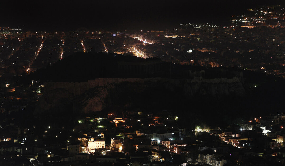 Ώρα της Γης 2019: H Ελλάδα σβήνει τα φώτα για μία ώρα