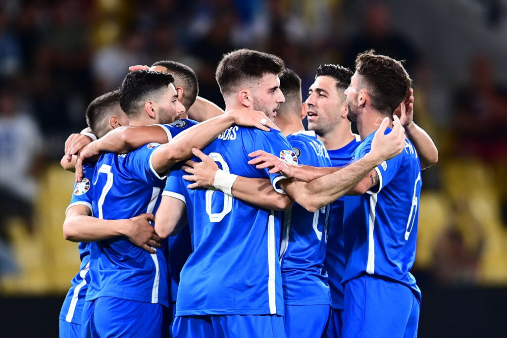 Nations League: Οι αντίπαλοι της Εθνικής Ελλάδος για το 2024-25