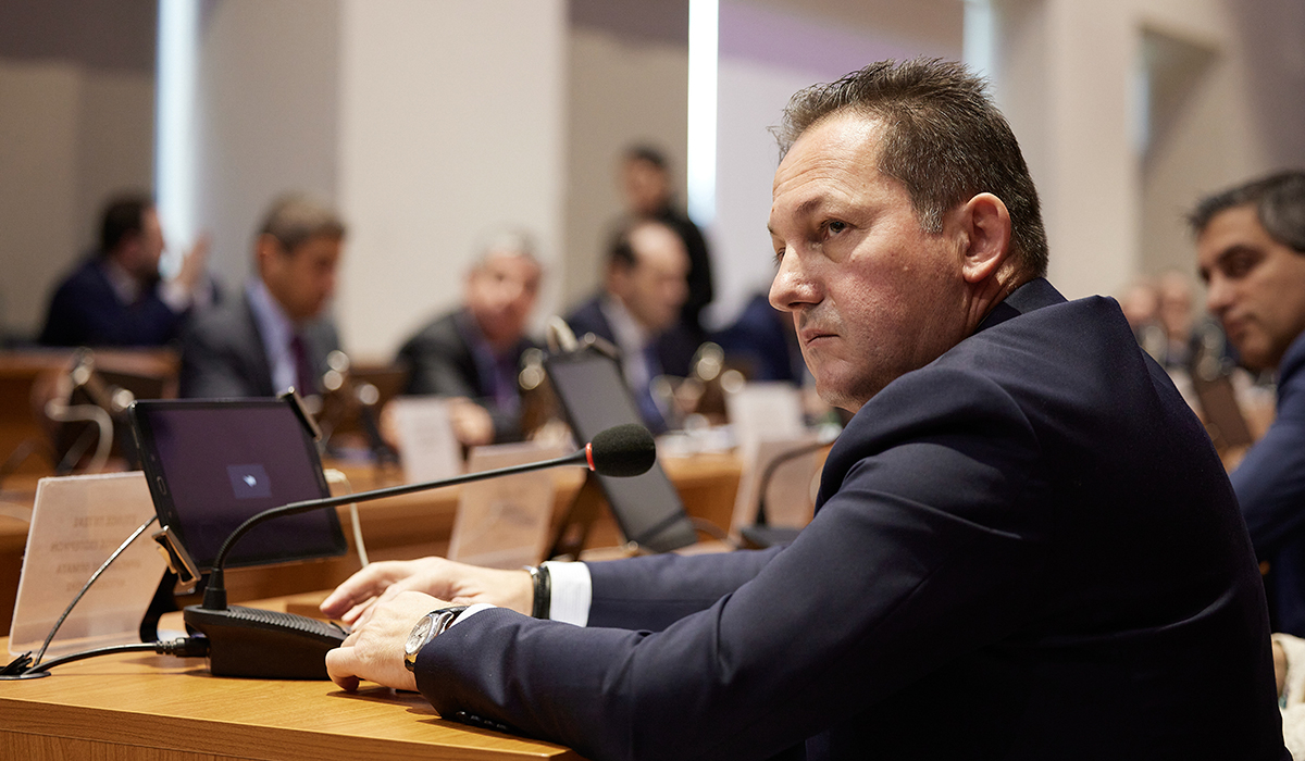 Πέτσας: Υπάρχουν πολλές Κυριακές στο ημερολόγιο για εκλογές, αλλά θα γίνουν την άνοιξη
