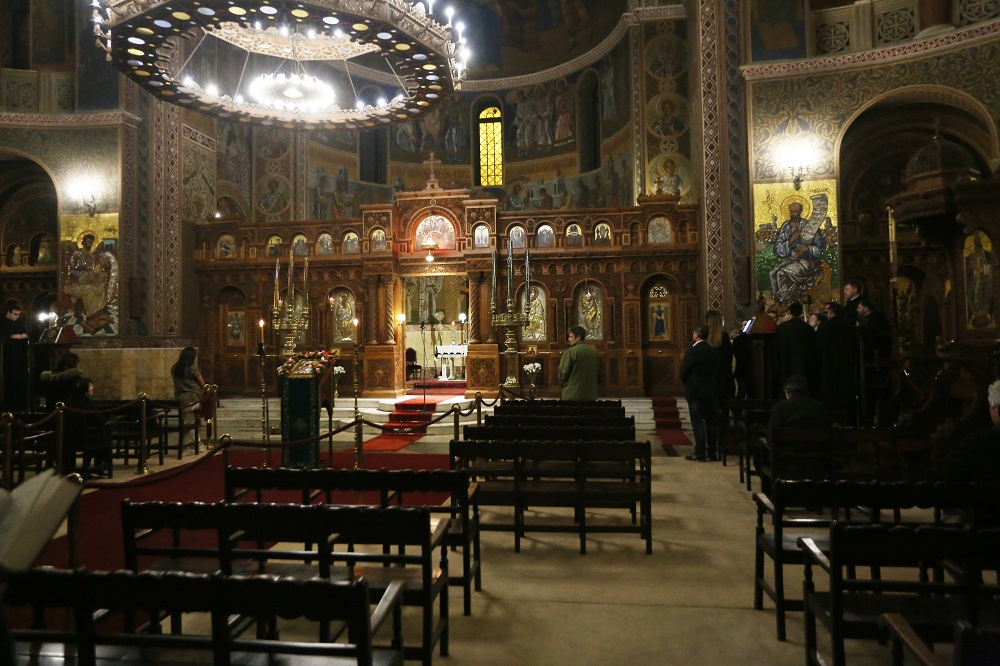 Κλειστές οι εκκλησίες έως 28 Απριλίου – Αναλυτικά όσα προβλέπει η νέα ΚΥΑ