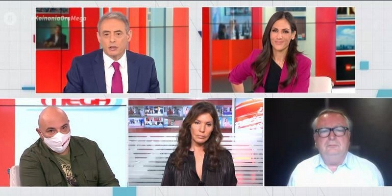 Βάνα Μπάρμπα: Ανθρωποφαγικός ο τρόπος που γίνονται οι καταγγελίες