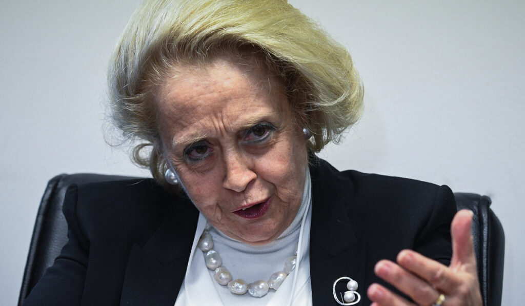 Βασιλική Θάνου: «Τα στοιχεία Βαξεβάνη πρέπει να διαβιβαστούν στον αρμόδιο εισαγγελέα»