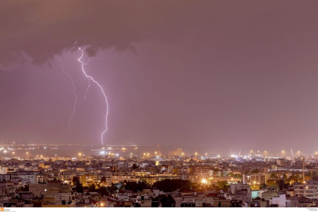 «Καμπανάκι» Κολυδά για τον καιρό: Έρχονται έντονα φαινόμενα το Σαββατοκύριακο