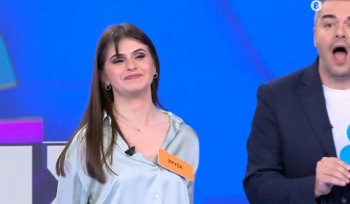 Τροχός της Τύχης – Αδιανόητο: Πήγε τελικό με νίκη σε έναν μόνο γύρο και σάρωσε 7.360 ευρώ