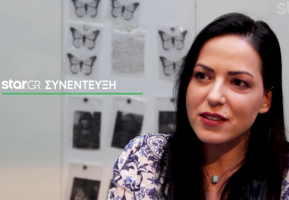 Η Ιωάννα Πηλιχού μιλάει για τον «Συλλέκτη» στο θερινό θέατρο Αθηνά