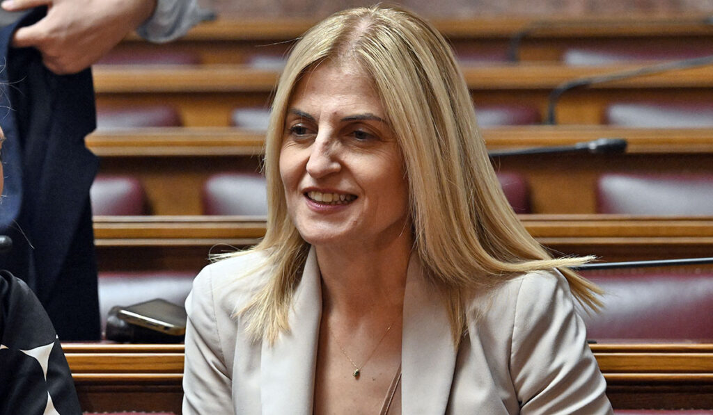 Αυγέρη: Η ανασύνταξη του ΣΥΡΙΖΑ πρέπει να ξεκινήσει άμεσα από το πεδίο της κοινωνικής γείωσης