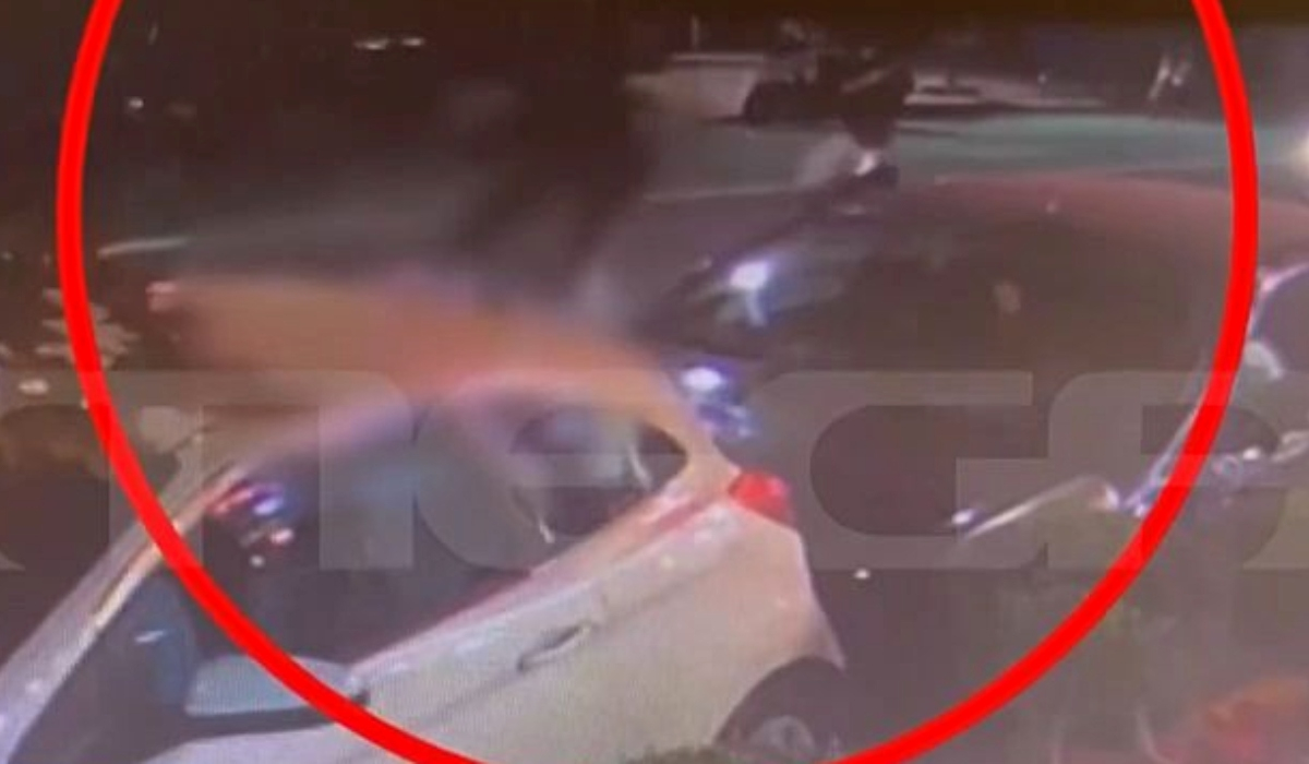 Νεκρό βρέφος στον Βόλο: Βίντεο ντοκουμέντο από το σοκαριστικό τροχαίο με μηχανή
