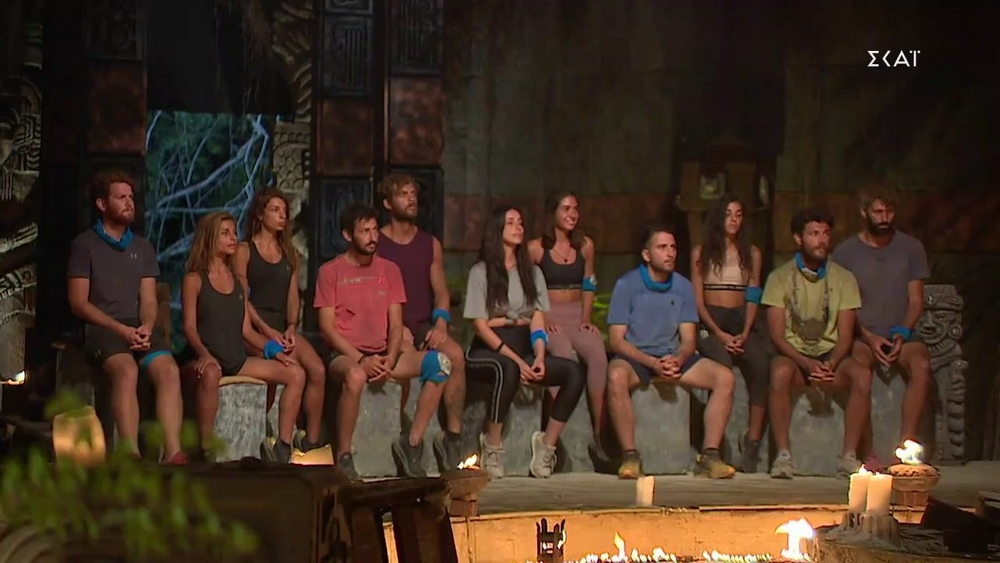 Survivor 2021: Αποχώρηση και εντάσεις στο συμβούλιο του νησιού