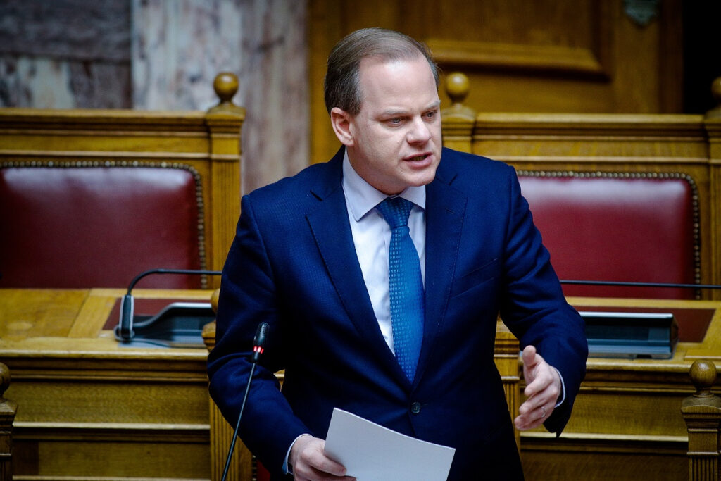 Και νέος «δελφίνος» στη ΝΔ; – Ζυμώσεις στο παρασκήνιο…