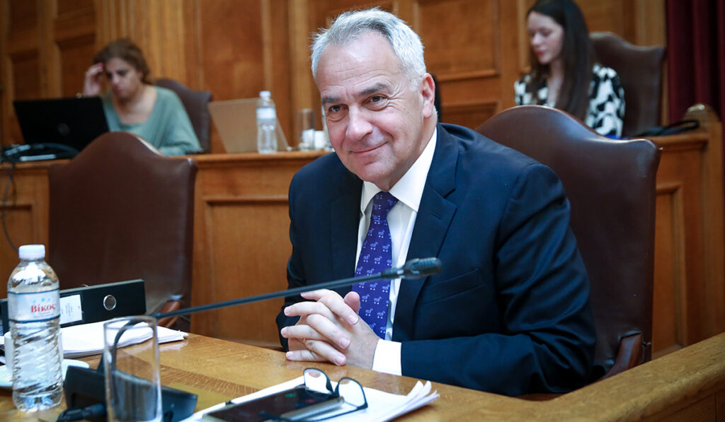Βορίδης: Η Δικαιοσύνη θα κάνει τη δουλειά της για το «μπάζωμα» στα Τέμπη