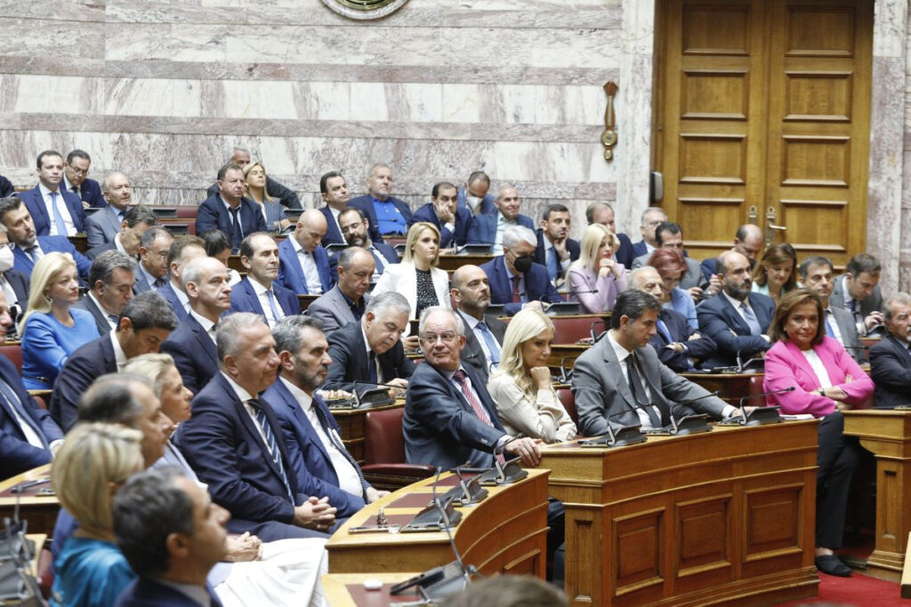 Οργή στην Κοινοβουλευτική Ομάδα για την υπουργοποίηση Στυλιανίδη