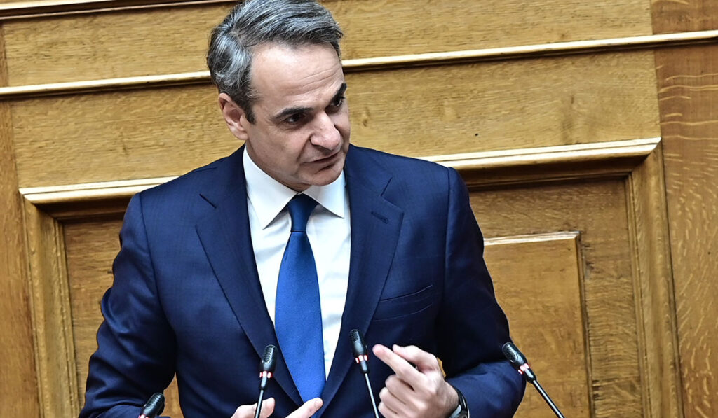 Επιστροφή του ΕΦΚ στο αγροτικό πετρέλαιο και 5μηνη έκπτωση 10% στο αγροτικό ρεύμα εξήγγειλε ο Μητσοτάκης