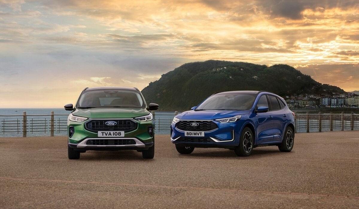 Νέο Ford Kuga: Όλα όσα πρέπει να γνωρίζετε για το δημοφιλές SUV (βίντεο)