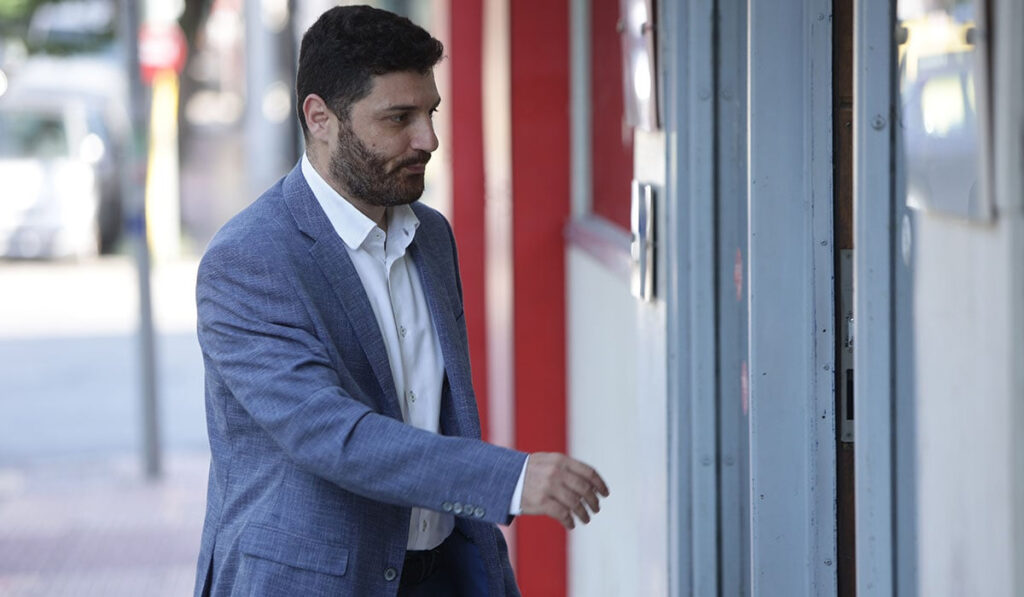 Προβληματισμός Τεμπονέρα για την πορεία του ΣΥΡΙΖΑ προς τις ευρωεκλογές