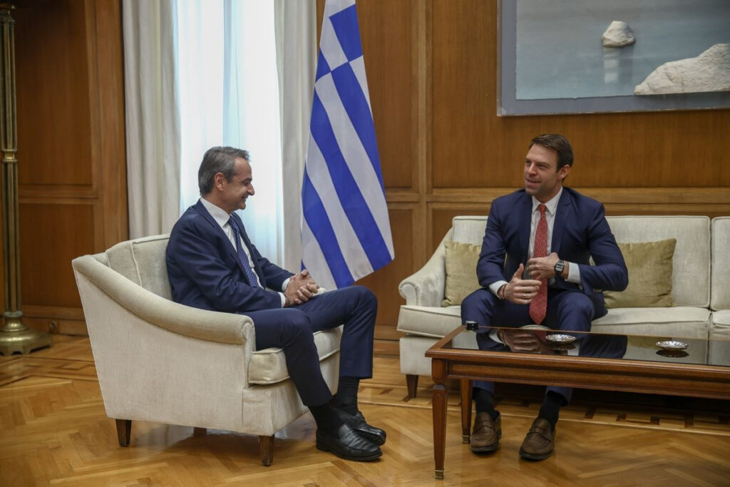 Διχασμένες οι γνώμες στο Μαξίμου για το «σκληρό ροκ» κατά του Κασσελάκη