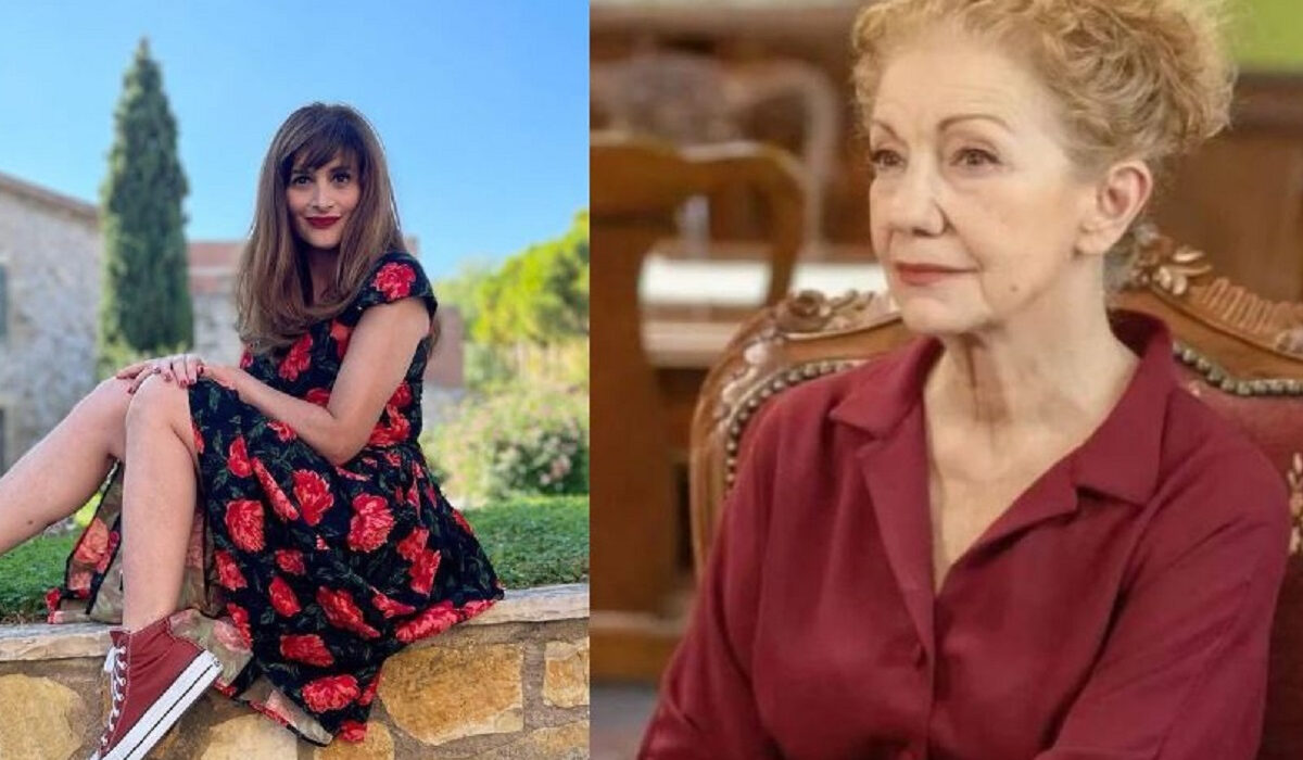 Μαρία Κωνσταντάκη: Η Πέμη Ζούνη φοβόταν να μου δώσει χαστούκι στο Έρωτα Φυγά
