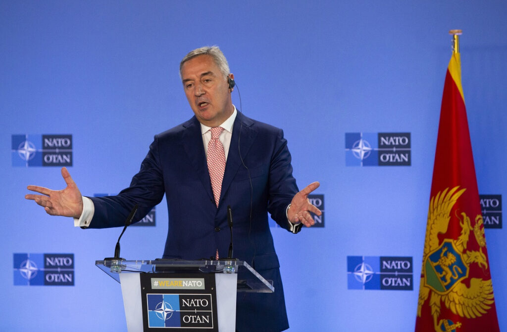 Έρχεται στην Αθήνα ο Πρόεδρος του Μαυροβουνίου στις 8-9 Φεβρουαρίου