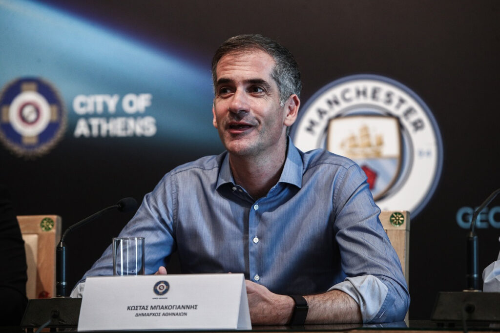 Μπακογιάννης: Mάνατζερ του Κασιδιάρη, εγώ δεν γίνομαι, ούτε τον φοβάμαι