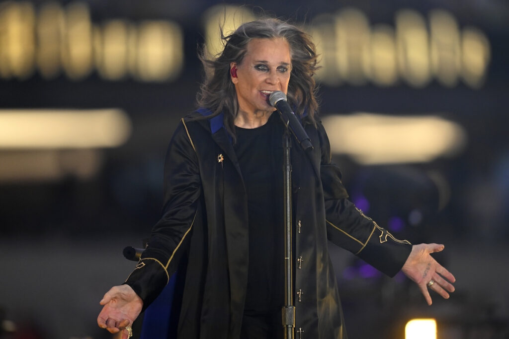 O Ozzy Osbourne θα επανενωθεί με τους Black Sabbath για «μια τελευταία εμφάνιση»